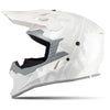 Casque Intégral de Motoneige Tactical 3.1 MTN Blanc, côté droit