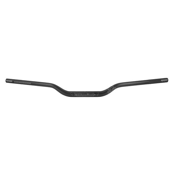 Guidon Howler Noir/Gris 1.5"