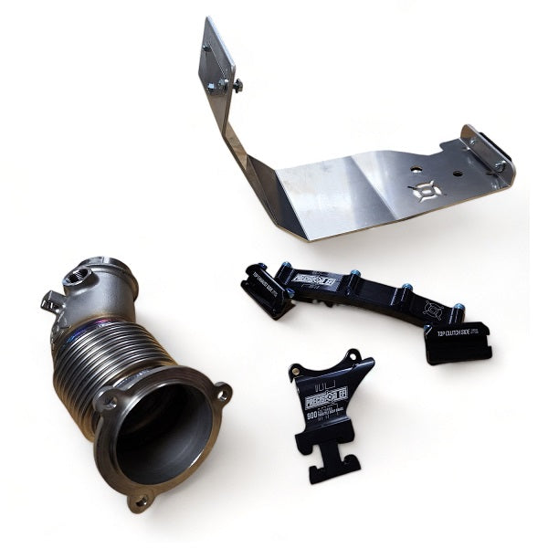 Ensembles d'Amélioration de la Fiabilité pour Motoneige BRP 900T / 900T-R