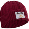 Tuque Team Leatt Rouge