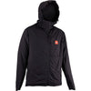 Manteau Team Leatt Noir de face