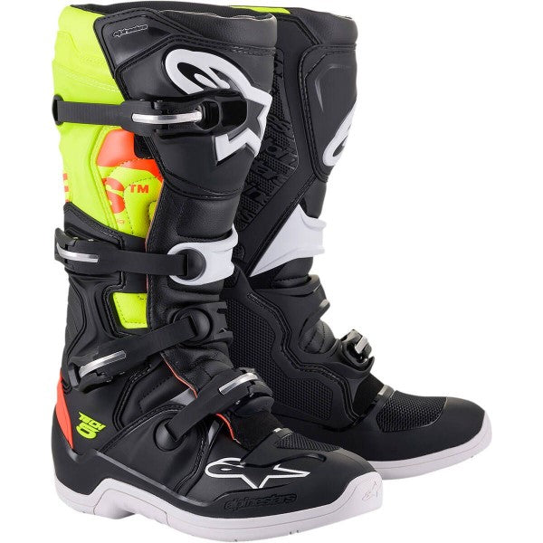 Bottes de Motocross Tech 5||Motocross Boots Tech 5