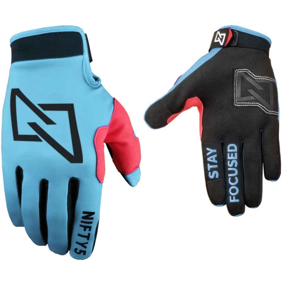 Gants Techlight 23 Bleu