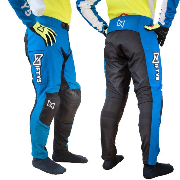 Pantalons Mx Techlight Bleu