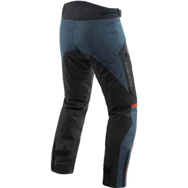 Pantalon de Moto Dainese Tempest 3 D-DRY Gris Dos