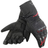 Gants de Moto Tempest D-Dry Longs Unisexe Dainese Noir/Rouge - Liquidation