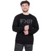 Coton Ouaté Crewneck FXR de face
