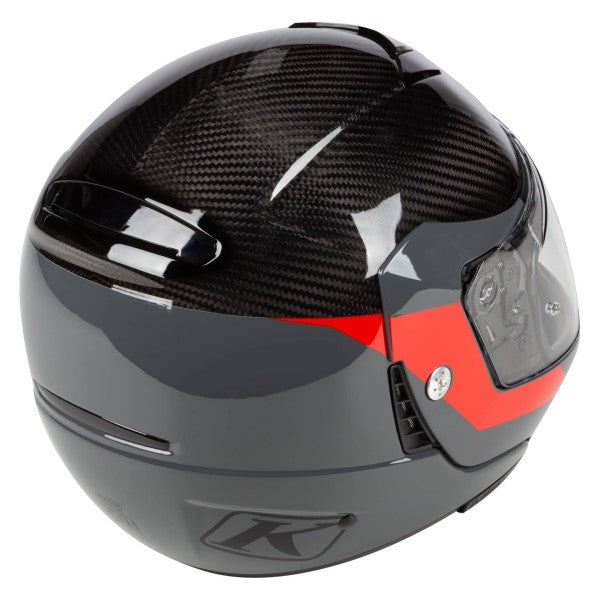 Casque Modulaire de Moto TK1200 Karbon - Liquidation