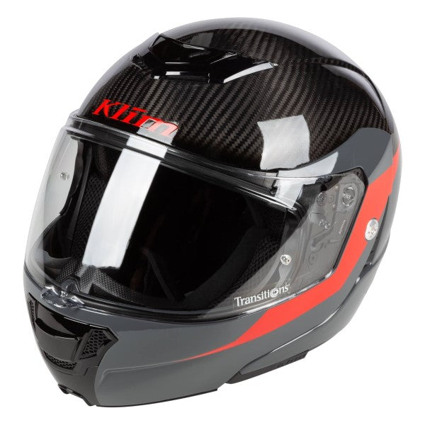 Casque Modulaire de Moto TK1200 Karbon - Liquidation