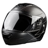 Casque Modulaire de Moto TK1200 Karbon - Liquidation