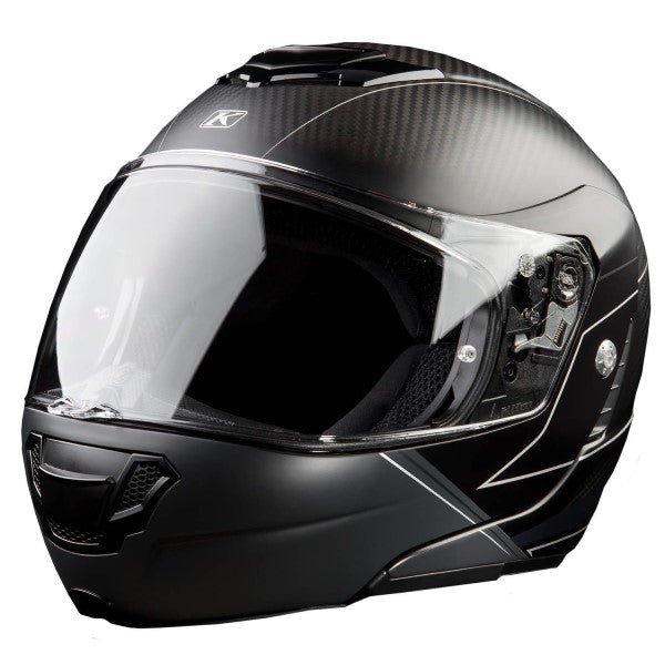 Casque Modulaire de Moto TK1200 Karbon - Liquidation