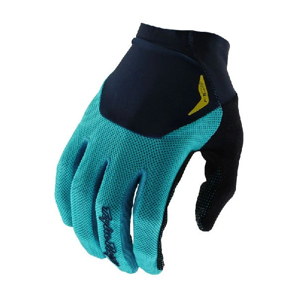 Gants de Vélo Ace 2.0 Solid Turquoise 