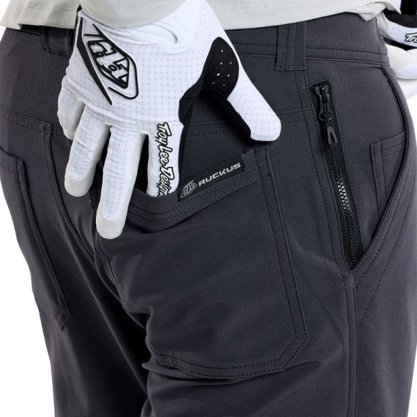 Pantalon de Vélo Ruckus Travel Mono/troylee/noir carbon 