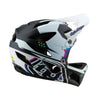 Casque Intégral de Vélo Trooper/troylee/blanc et noir de droite