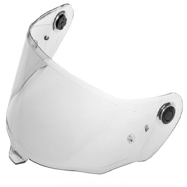 Visière de Moto Panovision Clair incliné de droite