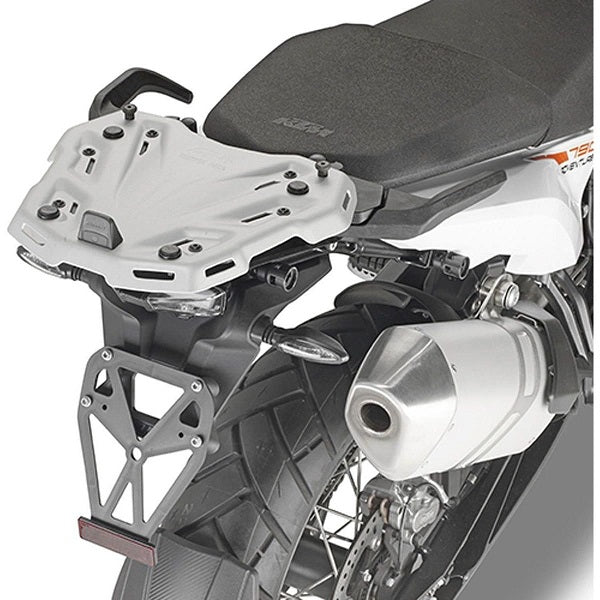 Support Arrière pour Valise Top Case