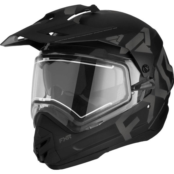 Visière de Motoneige Torque X Électrique