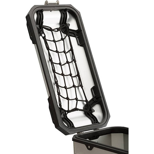 TraX Adventure Side Case Lid Net