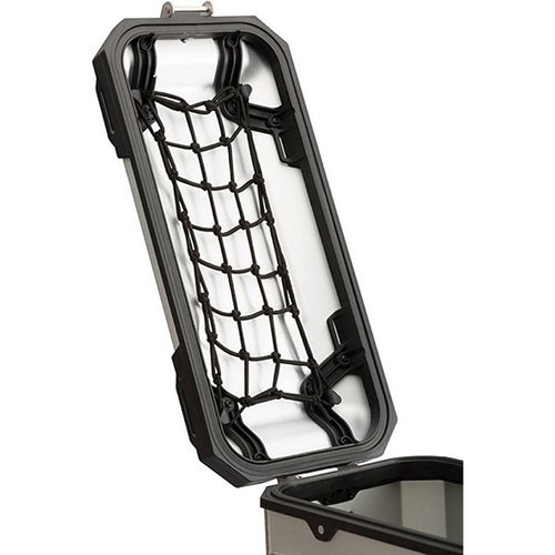 TraX Adventure Side Case Lid Net