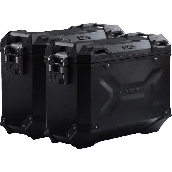 Système de Sacoche Latérale TraX Adventure 37L/45L
