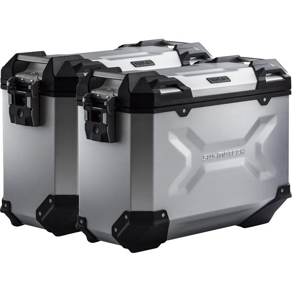 Système de Sacoche Latérale TraX Adventure 37L/45L