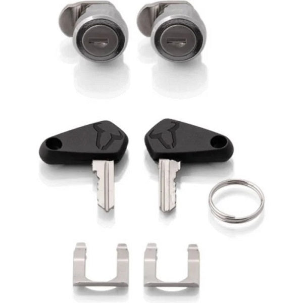 TraX Key Lock Set