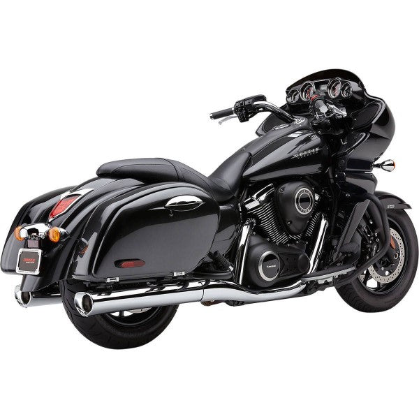 Muffler Slip-On Tri-Flo