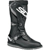 Bottes de Moto Trial Zero.2/ Sidi, noir, coté droit