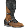 Bottes de Moto Trial Zero.2/ Sidi, brun coté droit