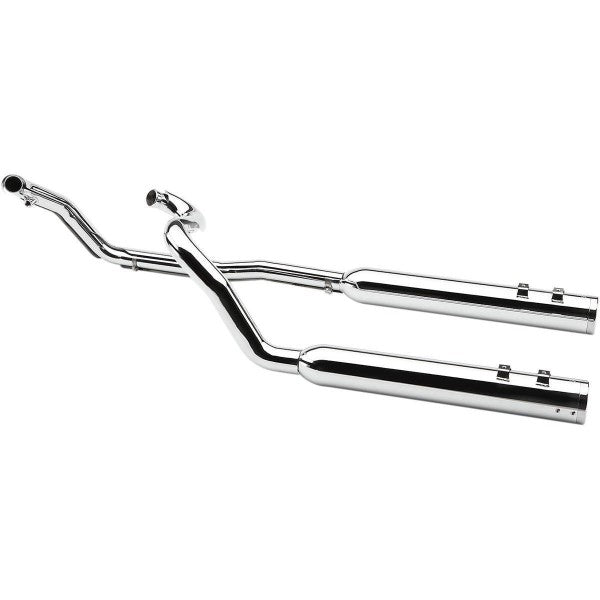 True Dual Head Pipes