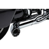 Turnout 2-in-1 Complete Exhaust System