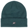 Tuque Isolée Ridge Klim turquoise