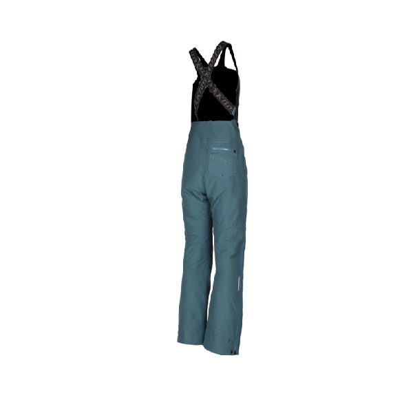 Pantalon Allure Bib Pour Femme 23 - Court - Liquidation Klim