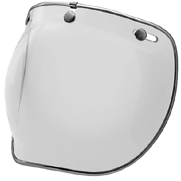Visière de Moto 3-Snap Bubble DLX Bell