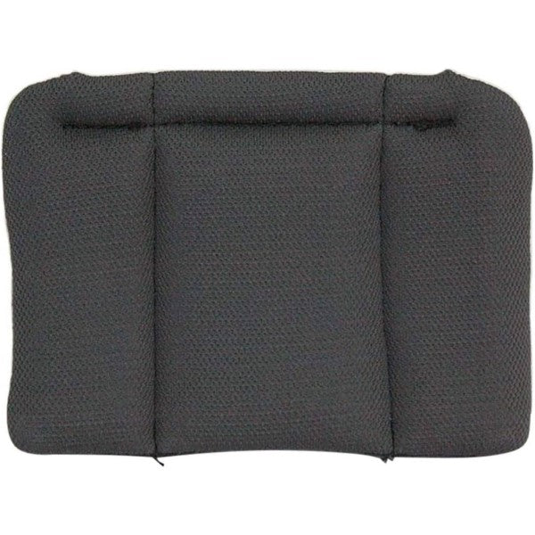 Coussinet Central Arrière pour Casque X-Fourteen Gris/Rouge de face