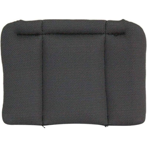 Coussinet Central Arrière pour Casque X-Fourteen Gris/Rouge de face