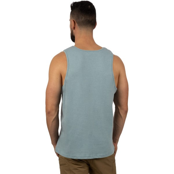 Camisole Podium Premium Gris Dos