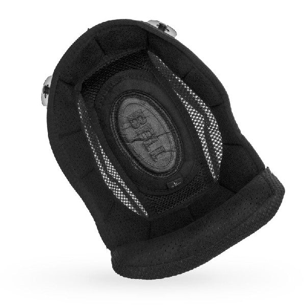 Ensemble Coussinets et Doublure de Casque Moto Bullitt New Fit Bell