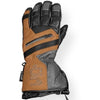 Ultra Leather Snowmobile Gloves with Fixed Liners