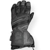Ultra Leather Snowmobile Gloves with Fixed Liners