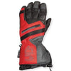 Ultra Leather Snowmobile Gloves with Fixed Liners