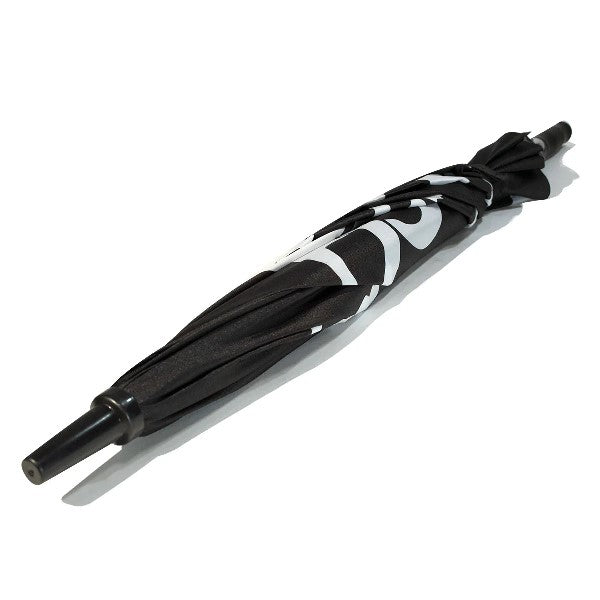 Parapluie 805 Beer X Fasthouse/Fasthouse noir et blanc