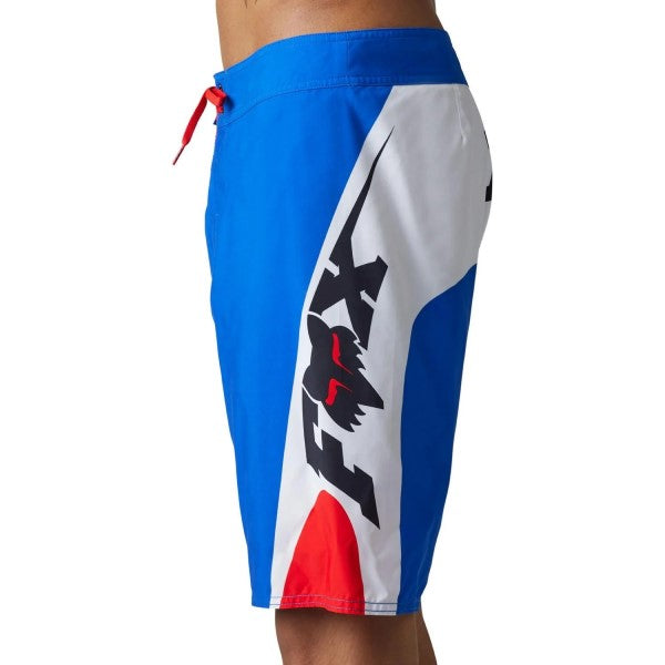 Maillot de Bain Unity Bleu/Blanc/Rouge de droite