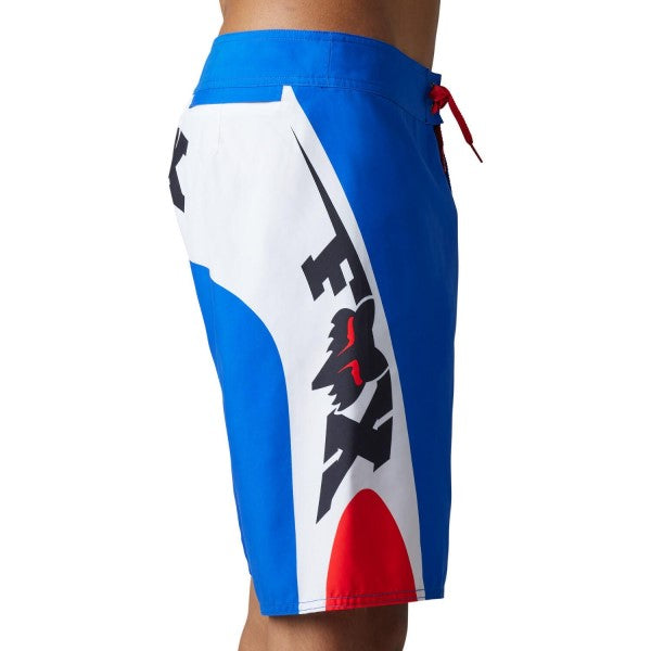 Maillot de Bain Unity Bleu/Blanc/Rouge de gauche