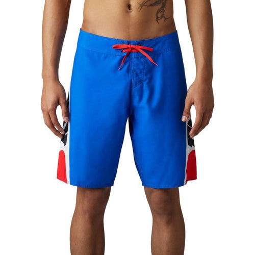Maillot de Bain Unity Bleu/Blanc/Rouge de face