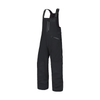 Pantalon de Motoneige Hydrogen Bib/FXR/Noir, de face