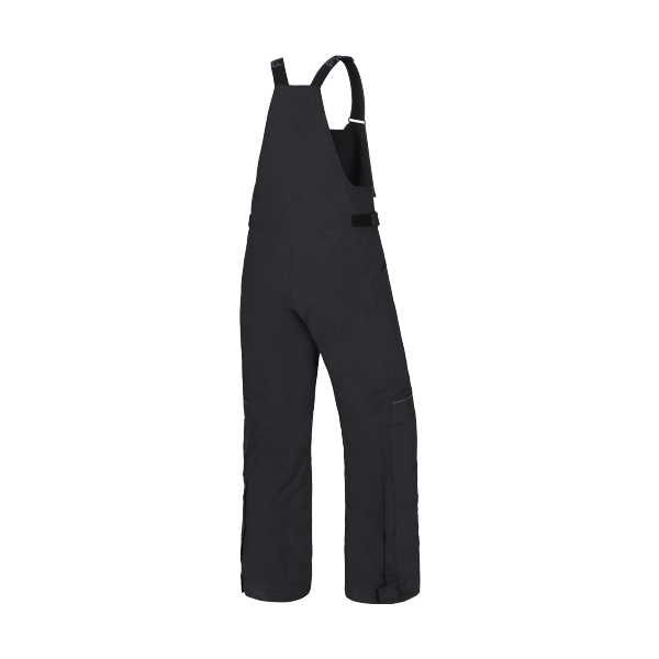 Pantalon de Motoneige Hydrogen Bib/FXR/Noir, de dos