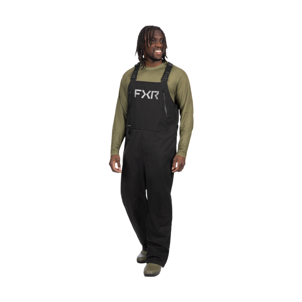 Pantalon Adventure Lite Tri-Laminé 26/FXR/noir; de face