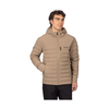 Manteau Matelassé Podium Coupe-Vent/FXR/beige, de face