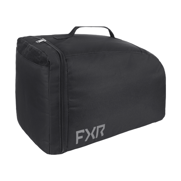 Sac de Casque de Motoneige FXR/Noir